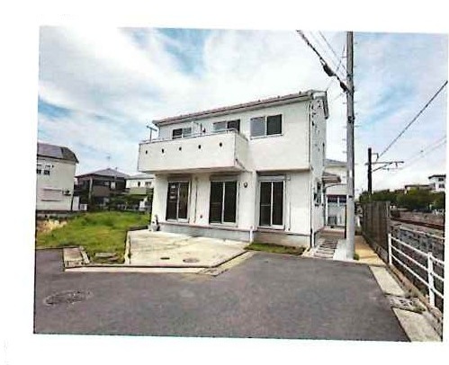 茅ヶ崎市円蔵　中古戸建の画像
